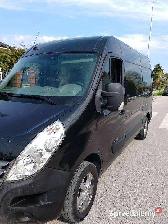 Sprzedam Reno master manualna lubelskie Lublin