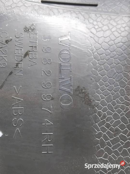 OSŁONA BOCZNA KANAPY LEWA PRAWA KPL 39829974