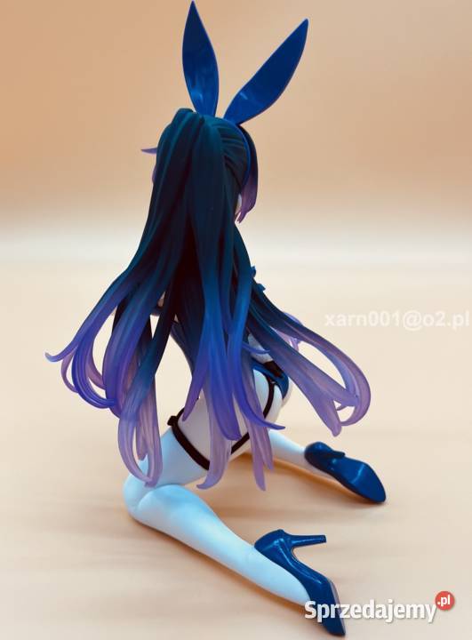 Figurka Yatogami Tohka z Date A Live Bunny Ver