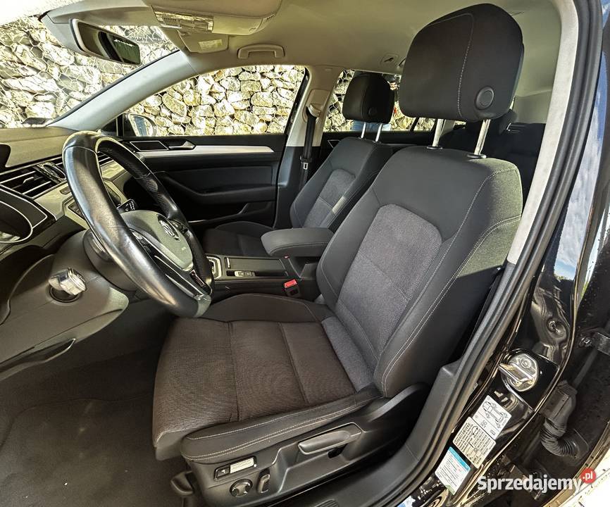VW Passat B8 kombi 20 TDI 190 4x4 4motion DSG 373000km sprzedam