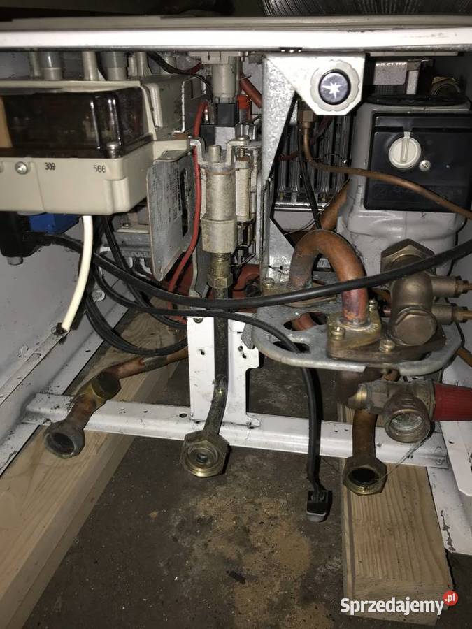 Piec gazowy Junkers Warszawa
