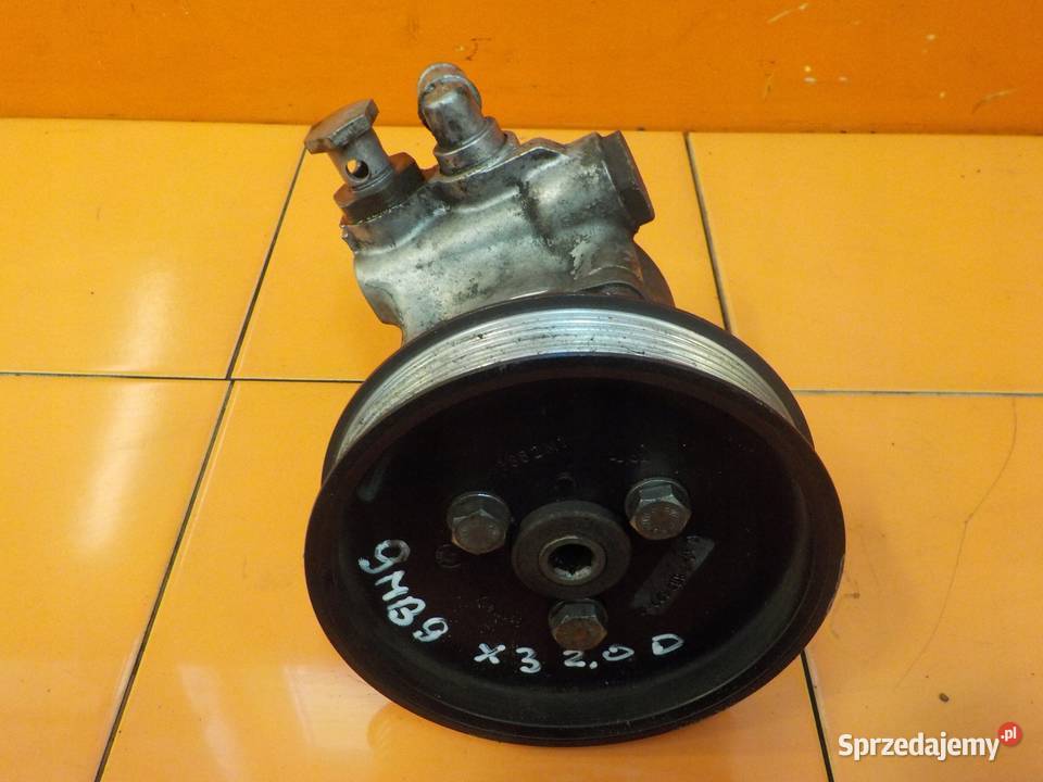 BMW X3 E83 E60 E90 E87 20 D 10r 177 N47 pompa sprzedam