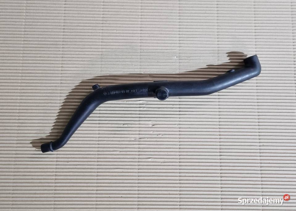 Wąż odmy odpowietrznik skrzyni korbowej Mercedes pomorskie sprzedam