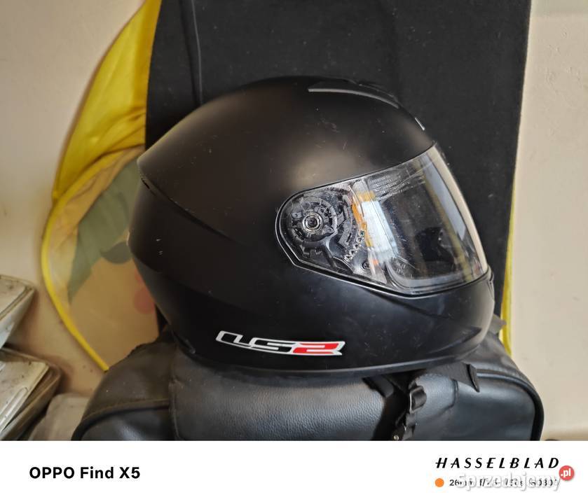 Kask LS 2 rozmiar M Kielce