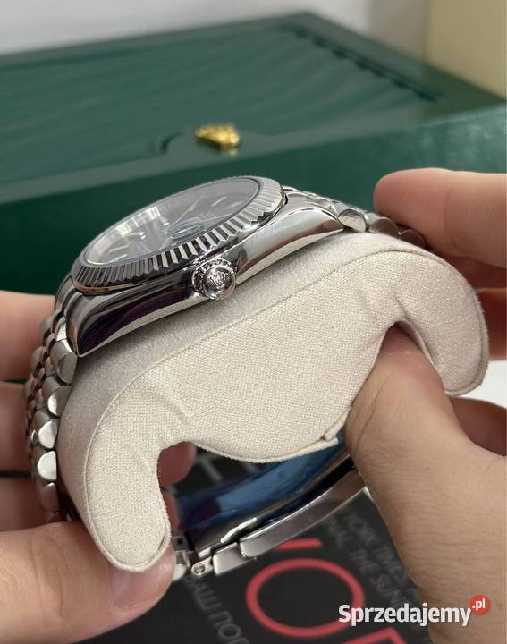 Rolex Datejust nieoryginalny Męskie dolnośląskie Wrocław sprzedam