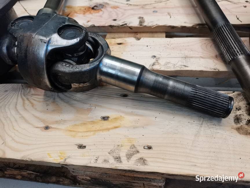 JCB 526 Kosz satelit sprzedam