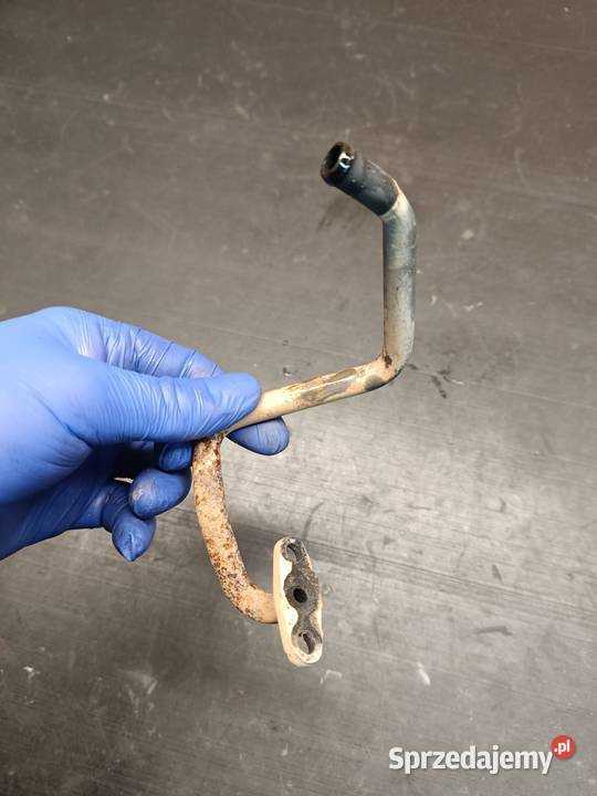 Rurka oleju olejowa przewód odma części Suzuki Gołaczewy sprzedam