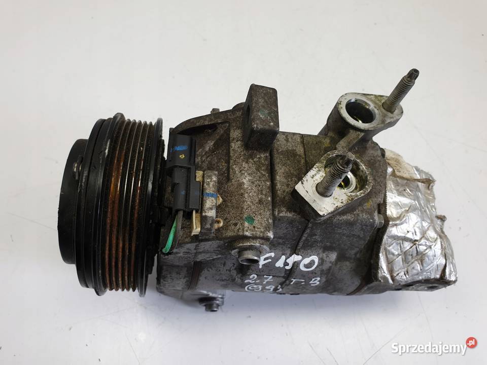 Ford F150 27 35 V6 SPRĘŻARKA KLIMATYZACJI pompa lubelskie Janów