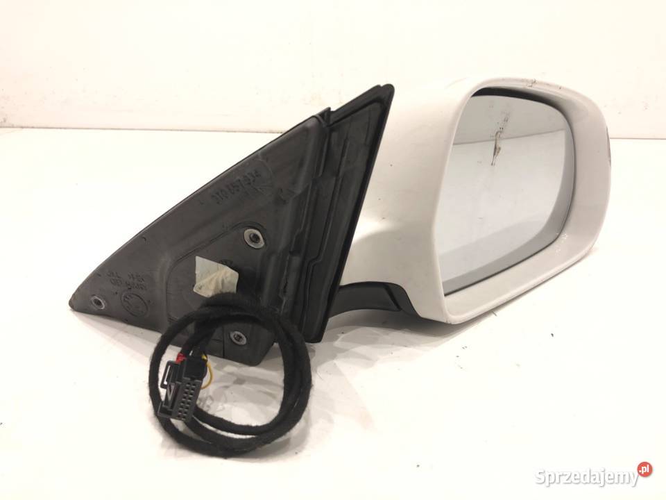 LUSTERKO PRAWY SKODA SUPERB II Kombi 0915 Candy