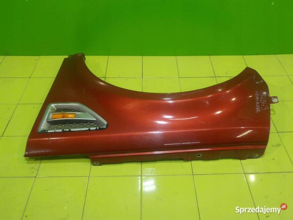 LAND ROVER FREELANDER II 06r 5D blotnik lewy osobowe Suków sprzedam