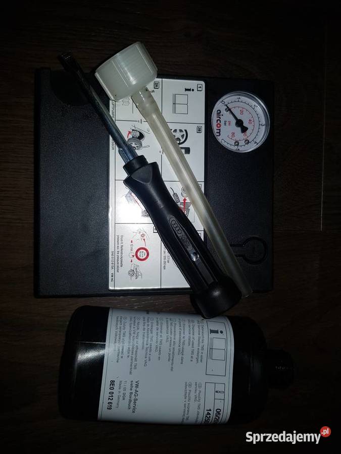 Sprzedam kompresor 12V orginalny Vw Krotoszyn