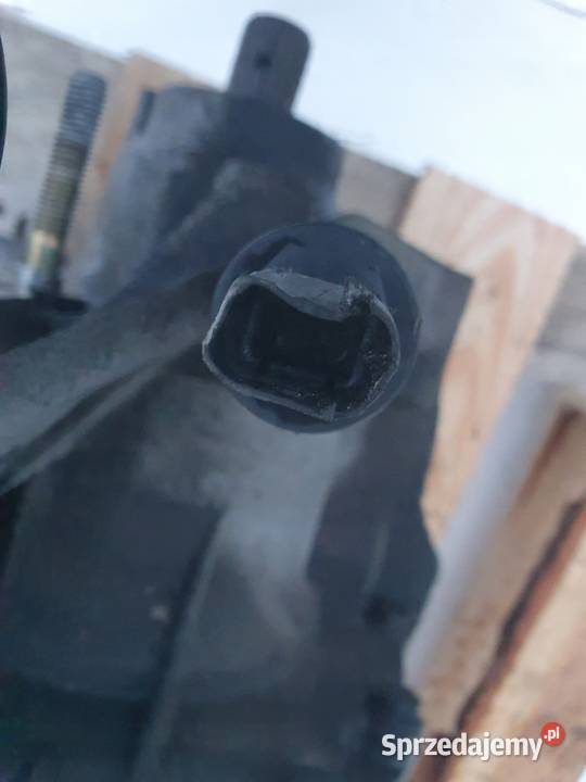 Renault Kangoo I 19 D SKRZYNIA BIEGÓW manualna