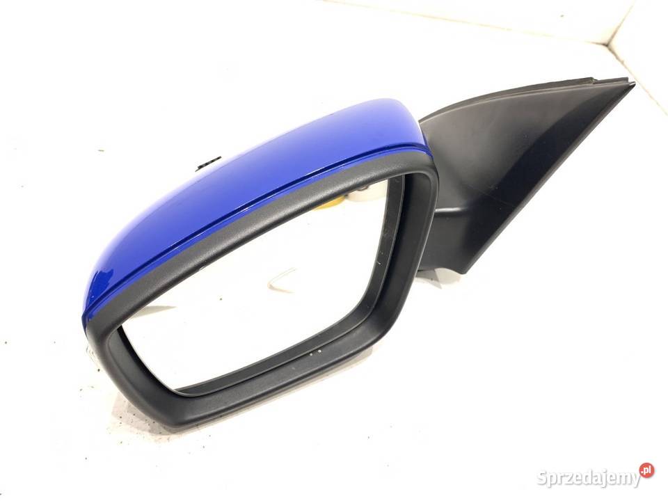 LUSTERKO LEWY SKODA RAPID Hatchback NIEBIESKI podkarpackie sprzedam