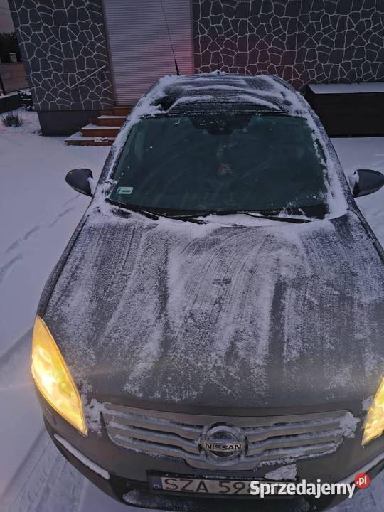 Sprzedam zamienię czujnik deszczu Qashqai+2 Qashqai+2