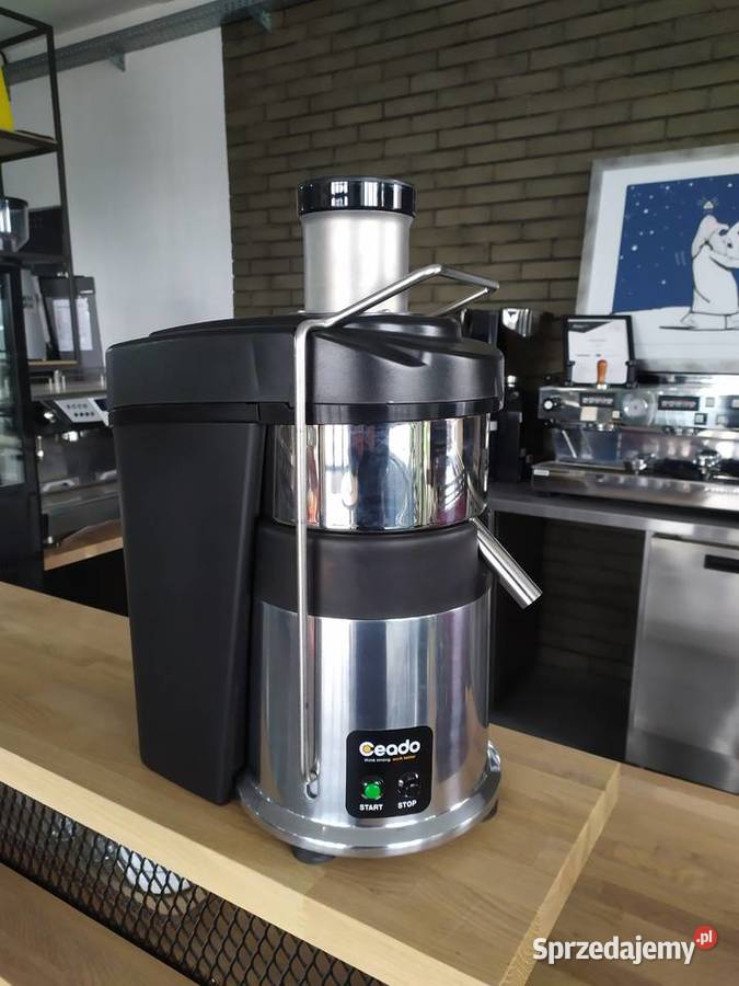 Sokowirówka CEADO ES500 używana sprzedam