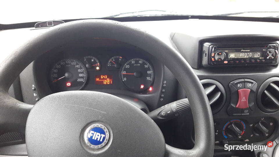 Fiat Doblo Doblo