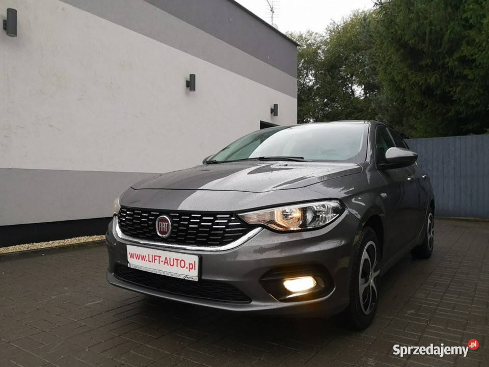 Fiat Tipo 13 Multijet 95 Klimatr Navi Kamera dolnośląskie Strzegom