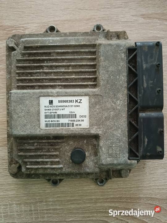 Uszkodzony 55568383 KZ kujawsko-pomorskie Inowrocław sprzedam
