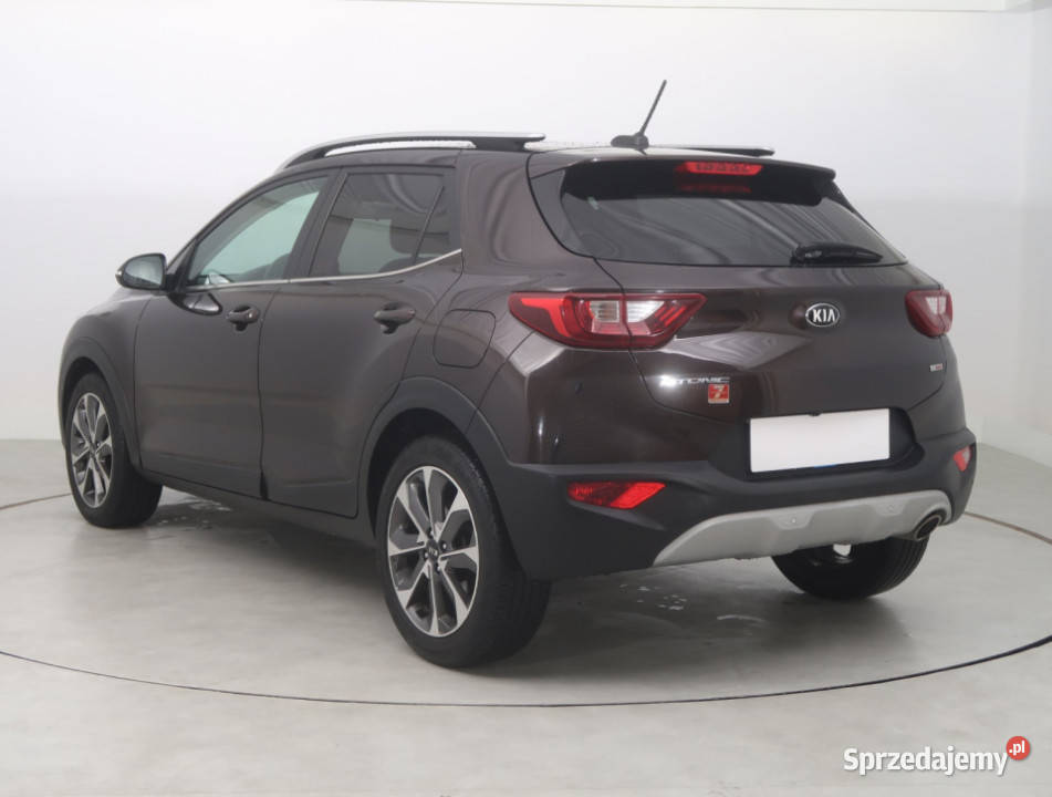 Kia Stonic 10 TGDI relingi dachowe Bielany Wrocławskie