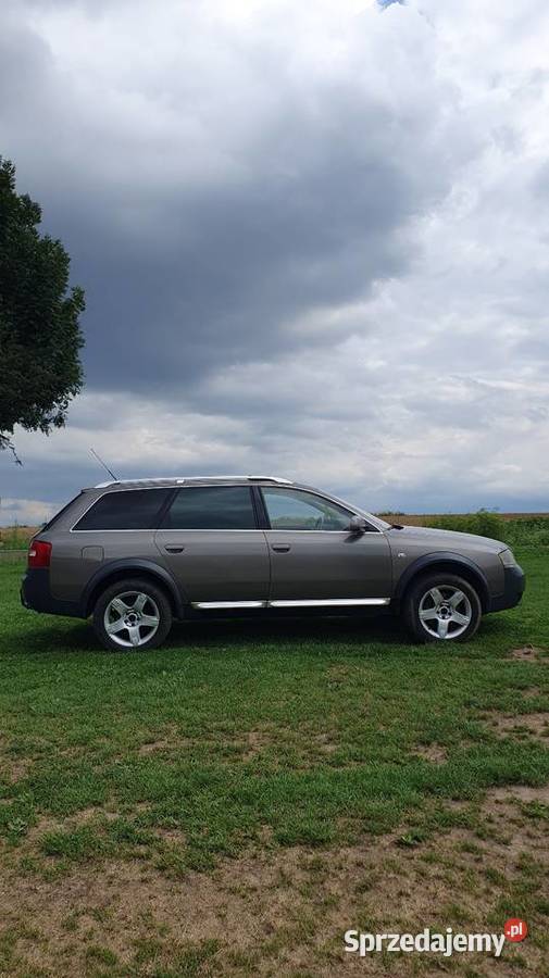 Audi A6 C5 Allroad 2.7biturbo 4x4