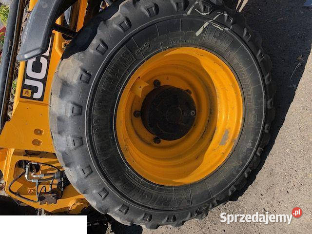 Felgi Jcb 16x24 Rolnictwo Jastrzębniki