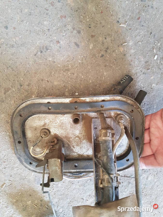 SUZUKI SWIFT 10 POMPA PALIWA KOSZ CZUJNIK Turkowice