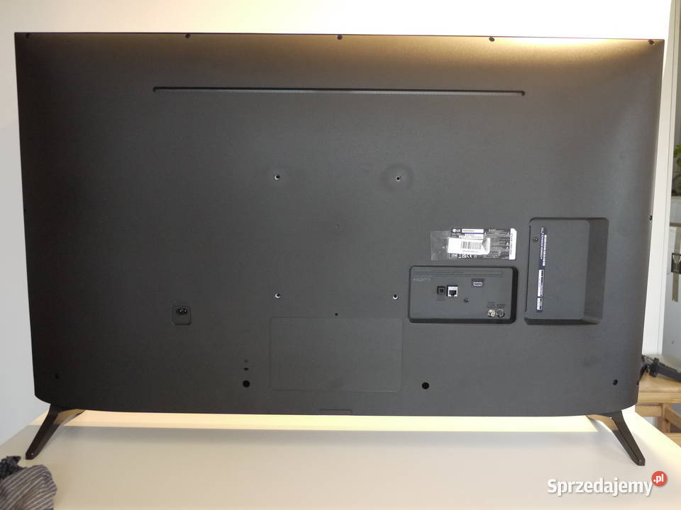 Telewizor 65 LG 4K UHD WebOS Kock