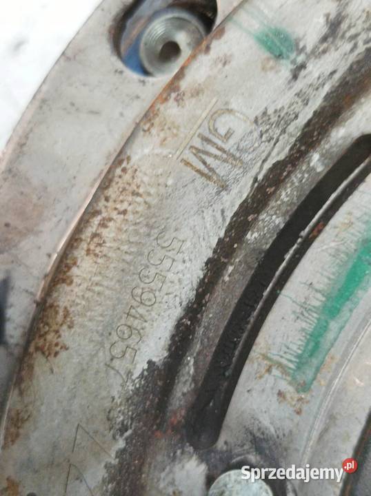 SPRZĘGŁO 301G 12 16V Opel Corsa V 2014 E