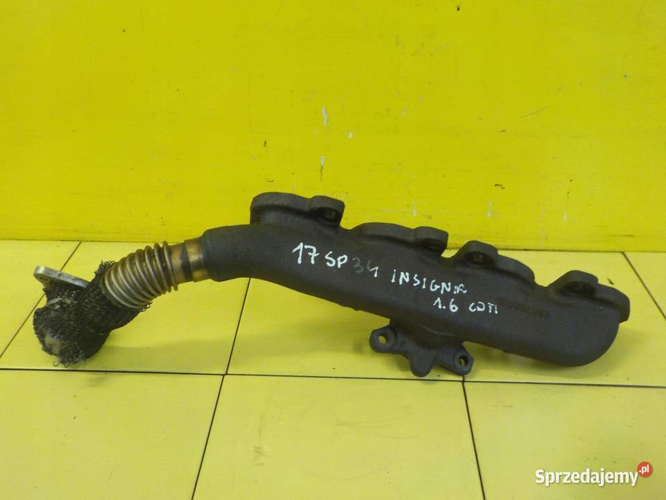 INSIGNIA ZAFIRA ASTRA 16 CDTI 17r 136 B16DTH Suków