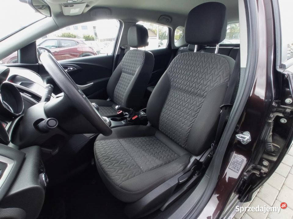 Opel Astra 2013r Salon Polska NISKI PRZEBIEG Astra małopolskie Kraków