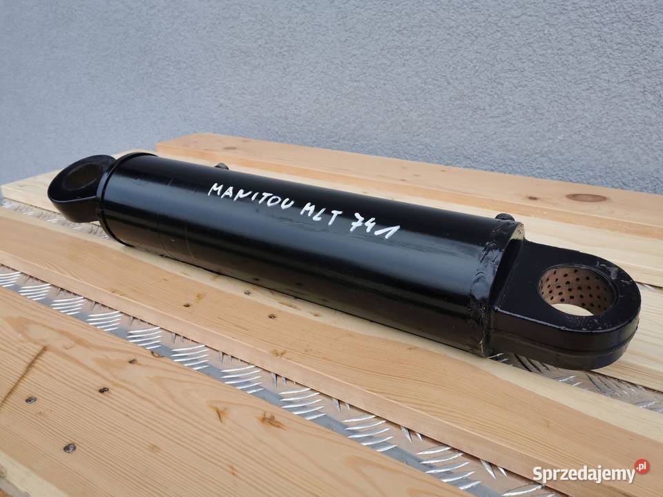 Siłownik poziomowania Manitou MLT 741 Wilkowo