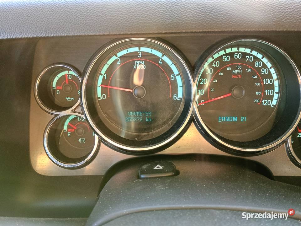 Hummer H2 62 V8 polift katB 7os nieuszkodzony Łapanów