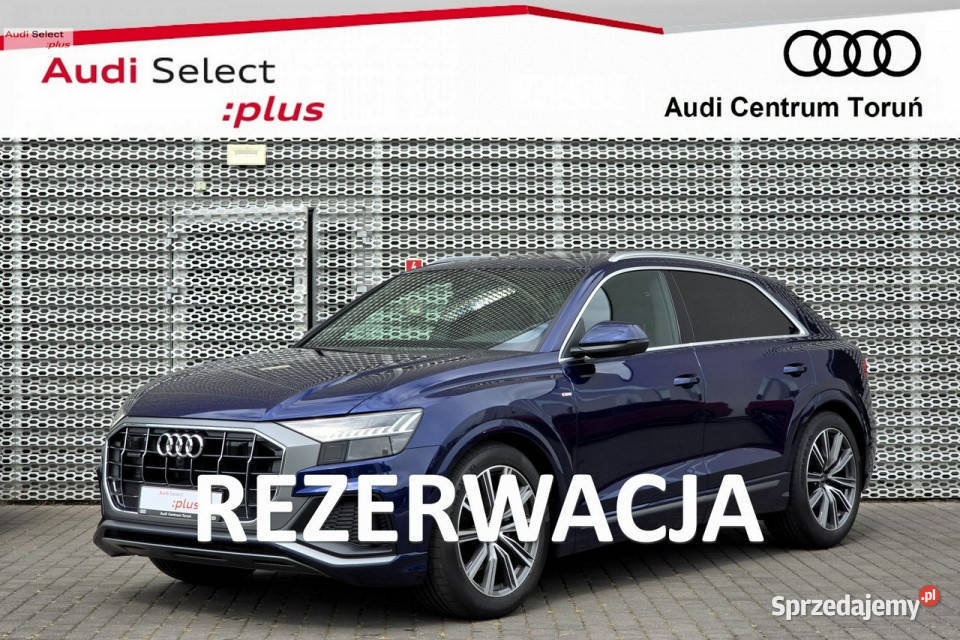 Audi Q8 Q8 Toruń