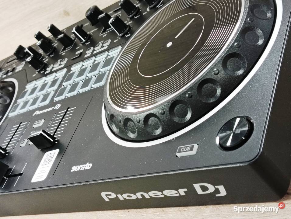 MIKSER KONTROLER korektor DJ PIONEER SERATO Łańcut