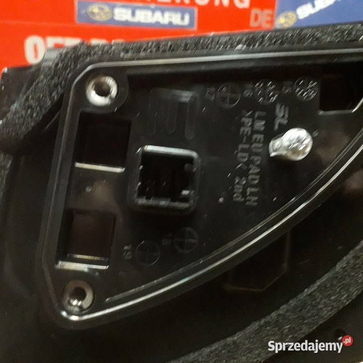 Hyundai ix35 lusterko zewnętrzne lewe 876102S360 Karpacz