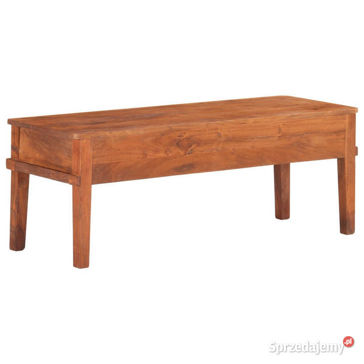 Szafka pod TV 110x40x41 lite drewno akacjowe Warszawa