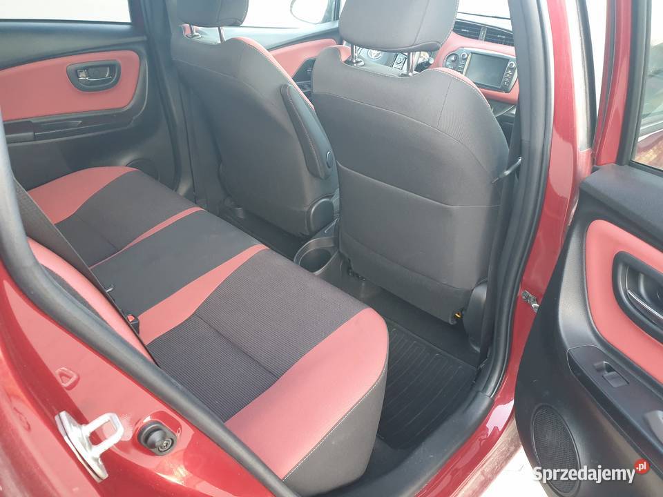 Toyota Yaris Selection