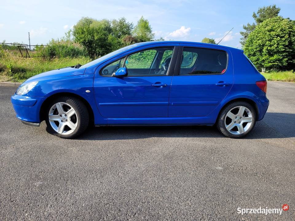 Peugeot 307 20 benzyna 177 136KM 307 Opole