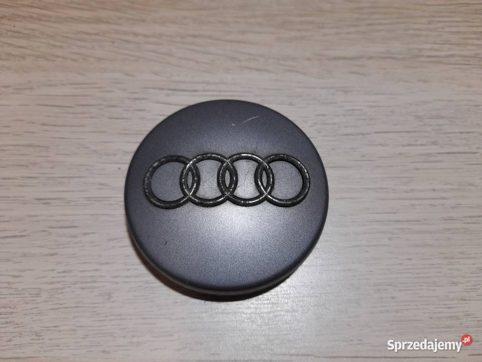 Dekielki dekielek felgi aluminiowej 60mm AUDI Wyszków sprzedam