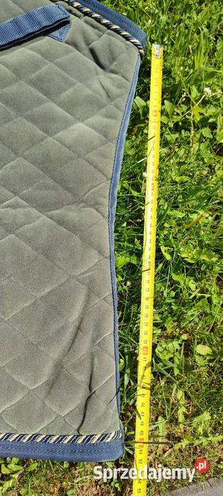 Czaprak velvet rozmiar Pony Jasień