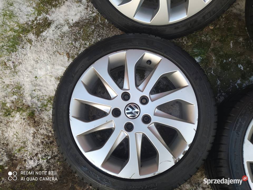 Koła felgi lato R16 VW SEAT AUDI 5112 Międzychód
