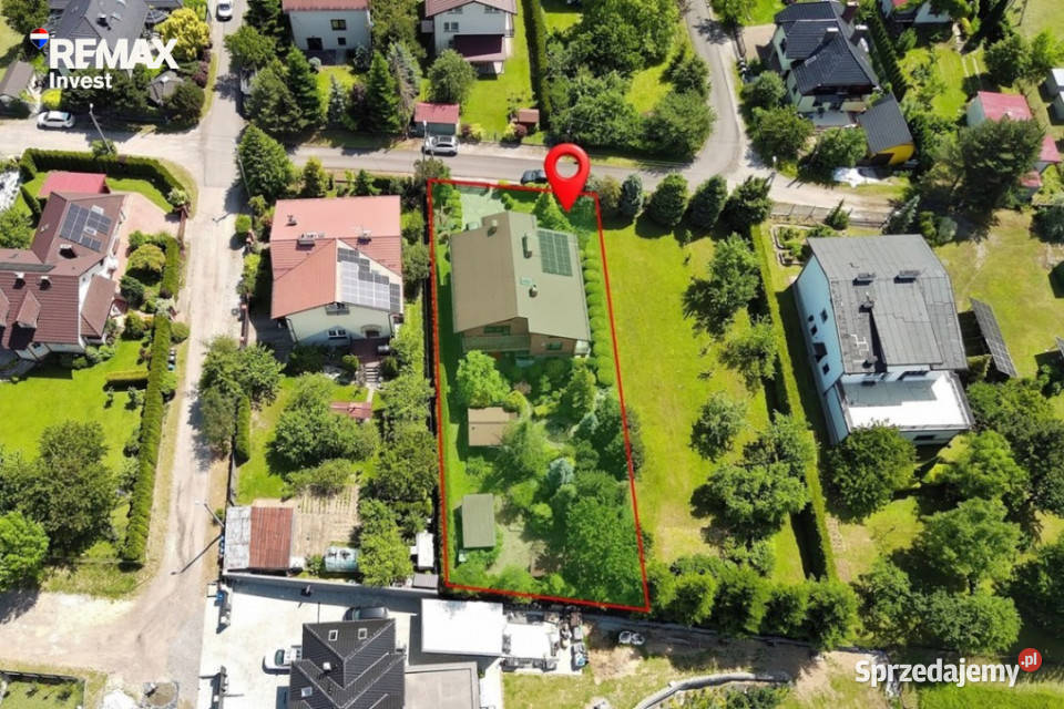 Dom działka budowlana łącznie 2052 m Lipnik Sprzedaż Bielsko-Biała