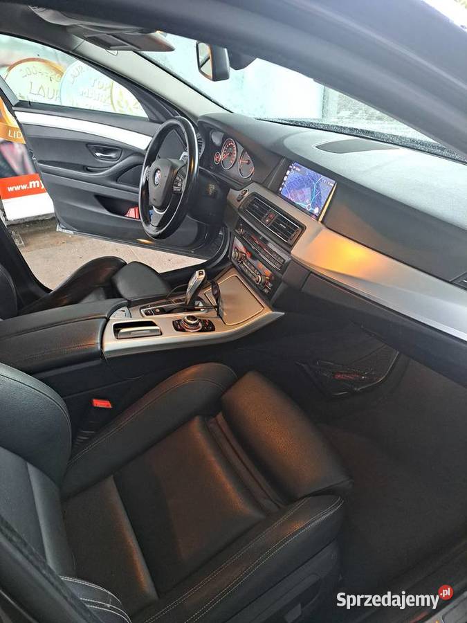 BMW f11 530d LIFT 258 EURO 6 NOWY ROZRZĄD Koło sprzedam