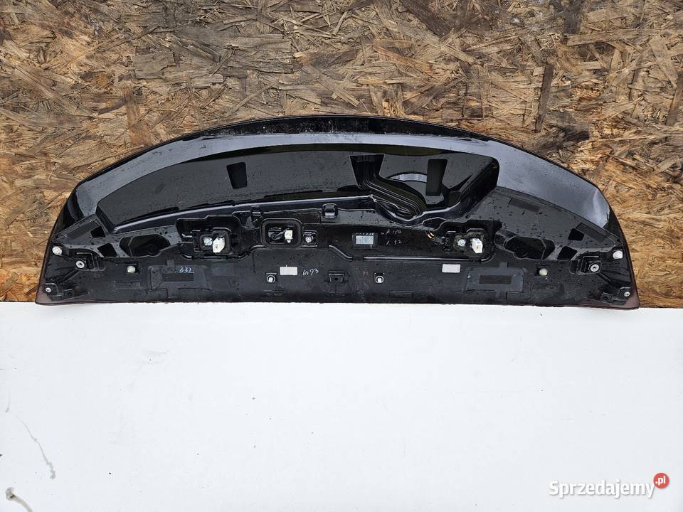 LEXUS RX 450H SPOILER LOTKA KLAPY BAGAŻNIKA TYŁ Międzychód
