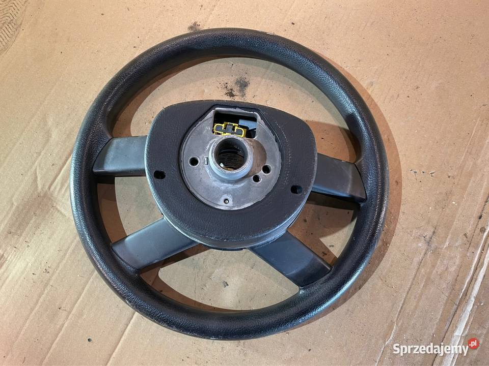 Kierownica airbag vw volkswagen polo 4 9N Szczecin