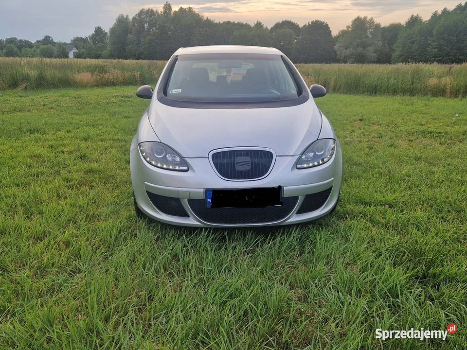 Seat Altea 19 TDI 2005 r Serwisowany stan śląskie