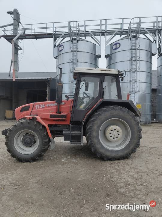 Ursus 1734 Jędrzejów