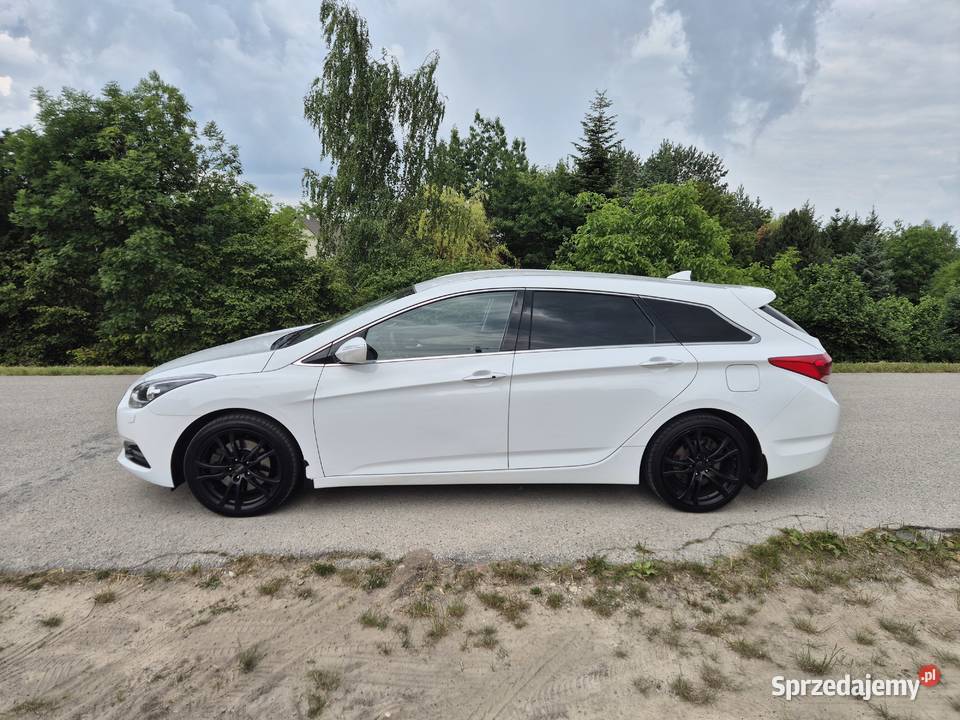 Hyundai I40 Lift 2016r 17D 141 Serwis Bogato światła LED