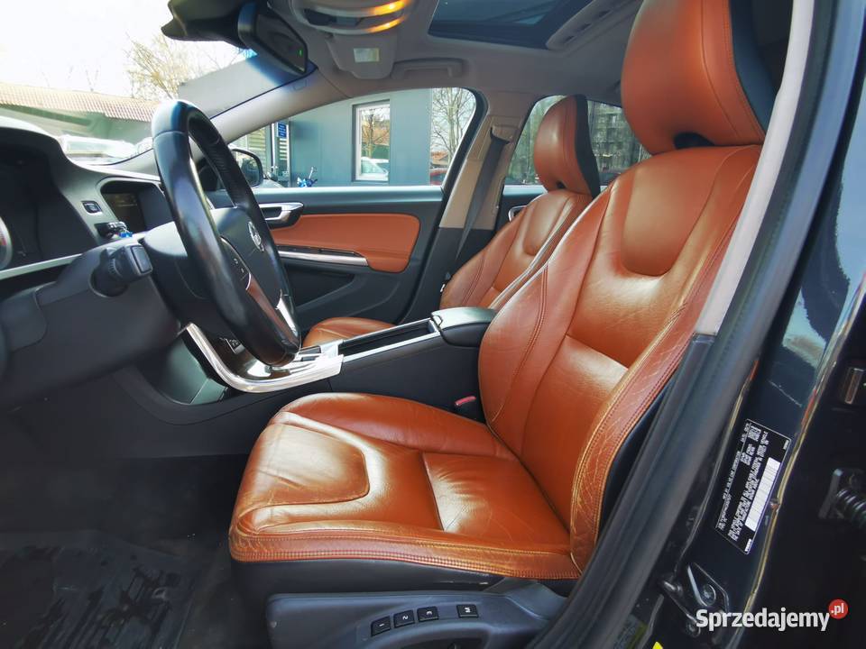 AWD 305 T6 Dokumentacja pochodzeniowa S60 Warszawa