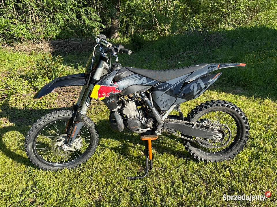 KTM sx 250 z 2013r FMF RENTHAL Świdnica